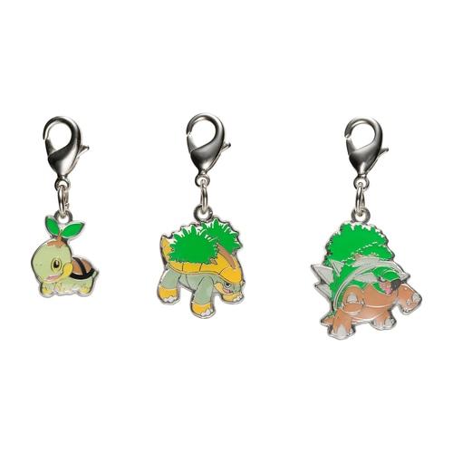 Pokemon（ポケモン） ポケモンセンターオリジナル 全国ずかん メタル