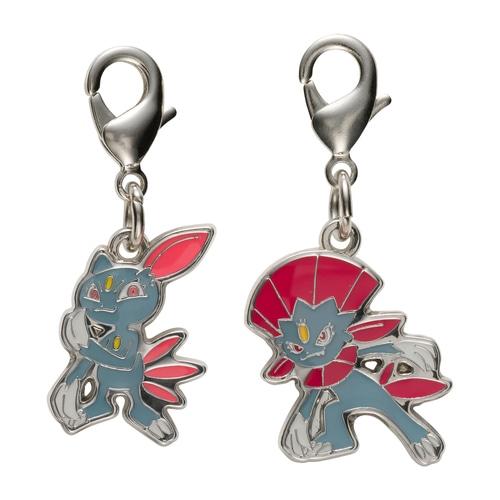 ポケモンメタルコレクション　マニューラ Pokemon（ポケモン） ポケモンセンターオリジナル 全国ずかん メタル