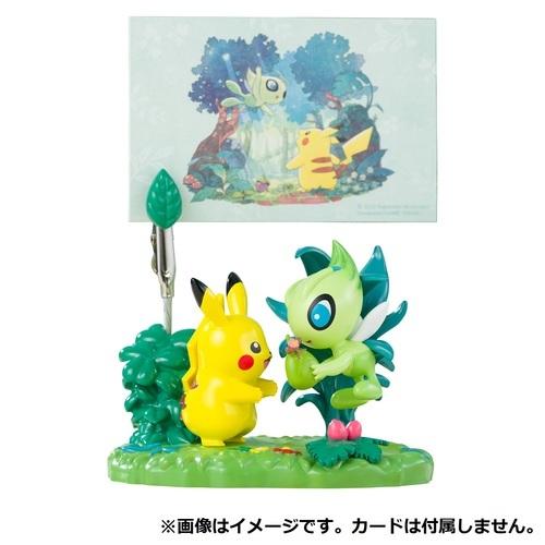 Pokemon（ポケモン） ポケモンセンターオリジナル メモスタンド