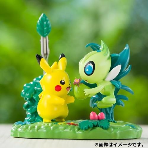 Pokemon（ポケモン） ポケモンセンターオリジナル メモスタンド