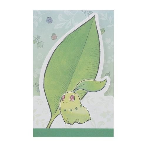 Pokemon（ポケモン） ポケモンセンターオリジナル ダイカット メモ