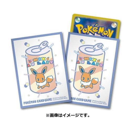 ポケモンセンターオリジナル ポケモンカードゲーム デッキシールド スリーブ ミックスオレ イーブイ 代引不可商品 World Free Store 通販 Yahoo ショッピング