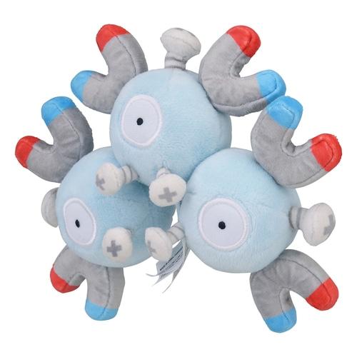 Pokemon ポケモンセンターオリジナル ぬいぐるみ fit レアコイル Pokemon ポケモンセンターオリジナル ぬいぐるみ fit レアコイル