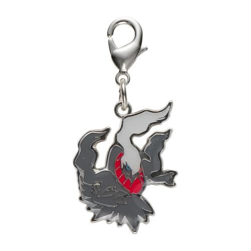 【希少】ポケモン　ダークライ　メタルコレクション　Pokémon Pokemon（ポケモン） ポケモンセンターオリジナル 全国ずかん メタル