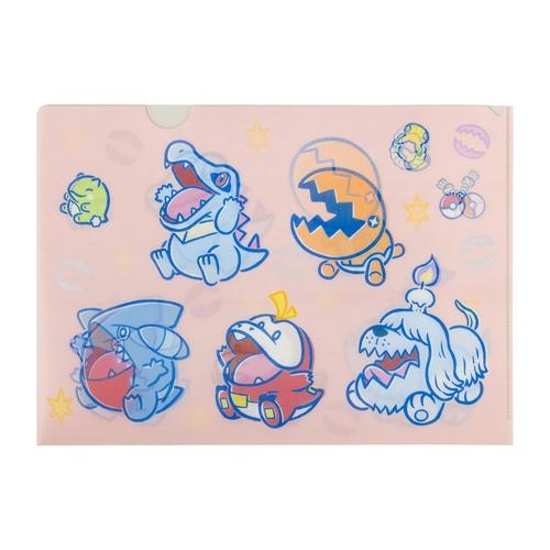 Pokemon（ポケモン） ポケモンセンターオリジナル A4チェンジング