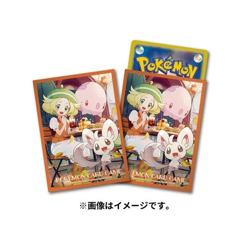 Pokemon（ポケモン） ポケモンカードゲーム デッキシールド スリーブ