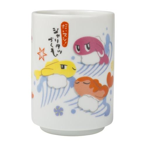 Pokemon（ポケモン） ポケモンセンターオリジナル 湯呑み だいスシ