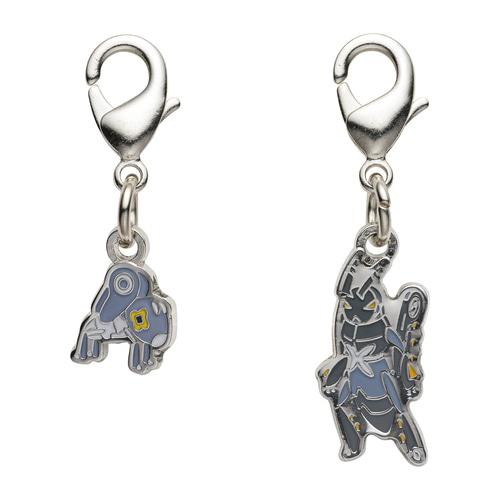 Pokemon（ポケモン） ポケモンセンターオリジナル 全国ずかん メタル