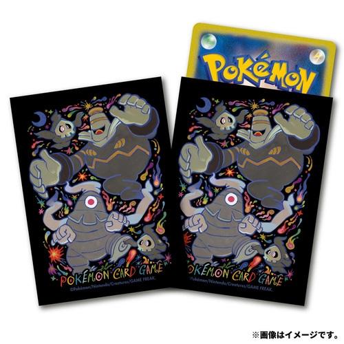 未開封品　デッキシールド　ヨノワール　WCS 海外　ポケカ　スリーブ 未開封品 デッキシールド ヨノワール WCS 海外 ポケカ スリーブ
