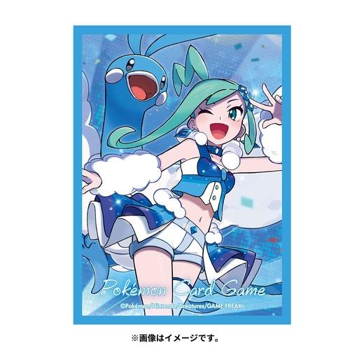 Pokemon ポケモンカードゲーム デッキシールド スリーブ Pokemon ポケモンカードゲーム デッキシールド スリーブ