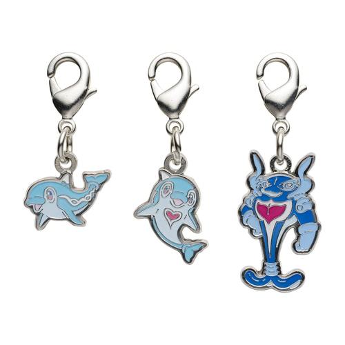 Pokemon（ポケモン） ポケモンセンターオリジナル 全国ずかん メタル