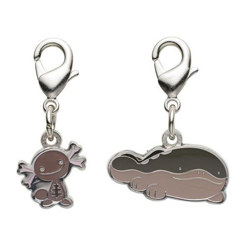 Pokemon ポケモンセンターオリジナル 全国ずかん メタルチャーム Pokemon ポケモンセンターオリジナル 全国ずかん メタルチャーム