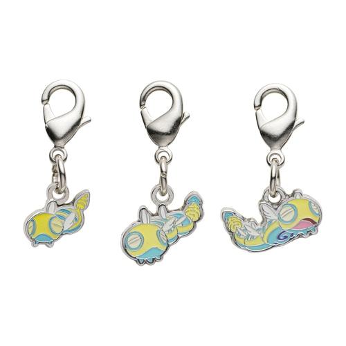 Pokemon（ポケモン） ポケモンセンターオリジナル 全国ずかん メタル