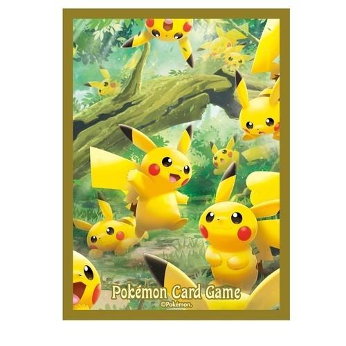 Pokemon（ポケモン） ポケモンカードゲーム デッキシールド スリーブ