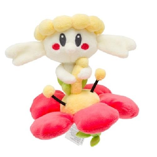 ポケモンセンター　フラべべ　ドール　ぬいぐるみ ポケモンセンターフラべべドールぬいぐるみ
