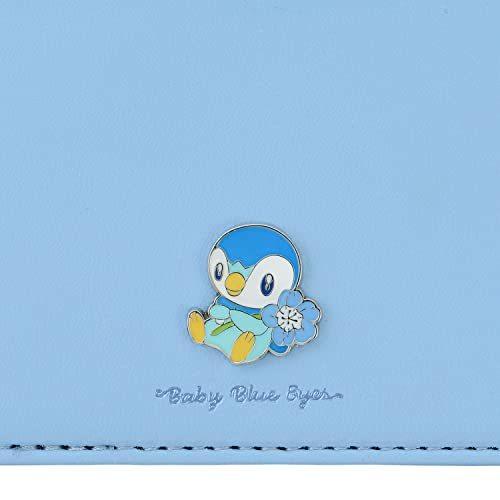 ポッチャマ baby blue eyes IDカードケース Pokemon（ポケモン） ポケモンセンターオリジナル IDカード ケース