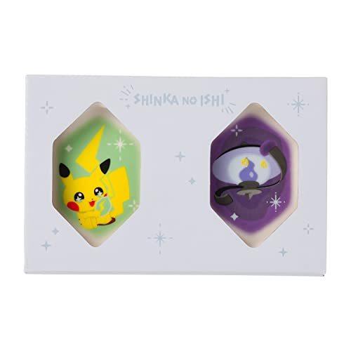Pokemon（ポケモン） ポケモンセンターオリジナル ダイカット 豆皿 2枚