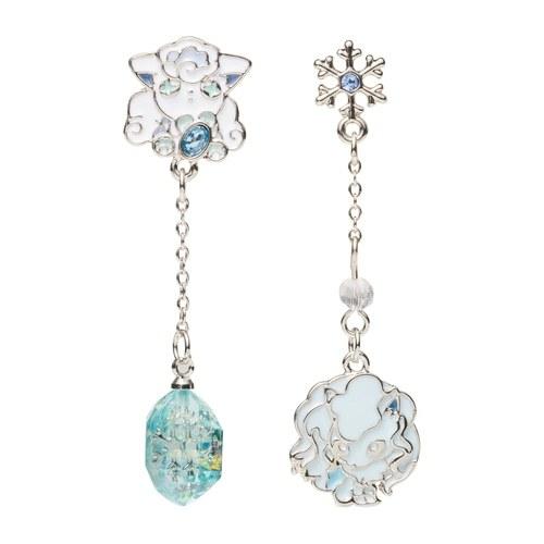 Pokemon（ポケモン） ポケモンセンターオリジナル ピアス SHINKA NO