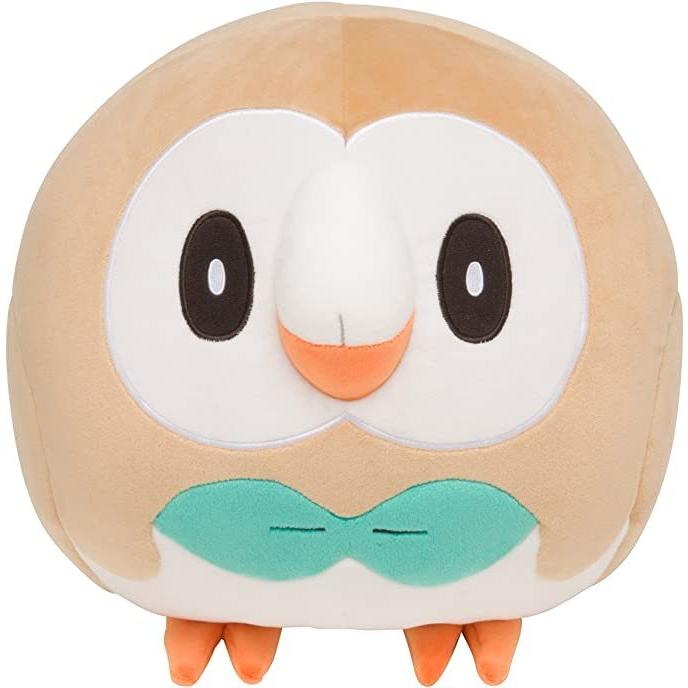 Pokemon（ポケモン） ポケモンセンターオリジナル もっちりまんまる