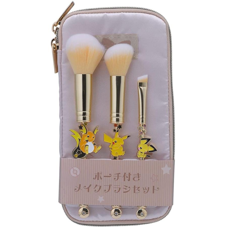 Pokemon（ポケモン） ポケモンセンターオリジナル ポーチ付き メイク