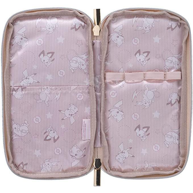 Pokemon（ポケモン） ポケモンセンターオリジナル ポーチ付き メイク