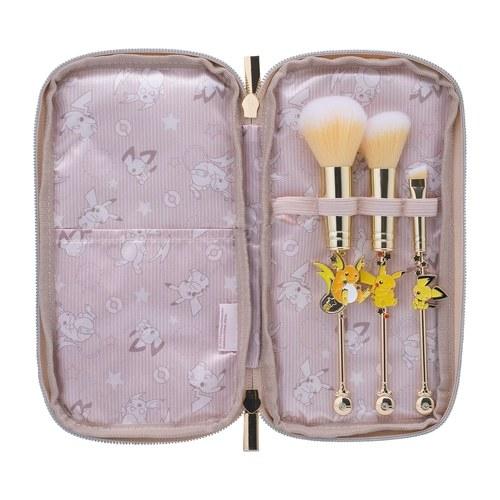 Pokemon（ポケモン） ポケモンセンターオリジナル ポーチ付き メイク