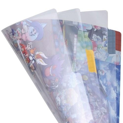 Pokemon（ポケモン） ポケモンセンターオリジナル A4クリアファイル 3