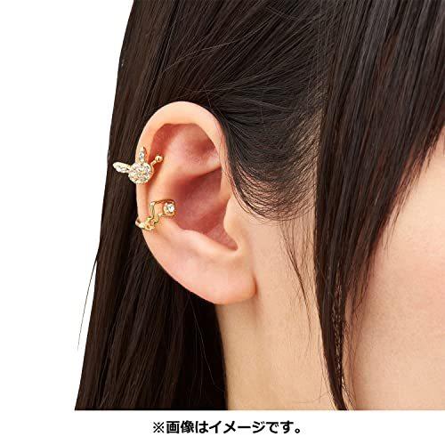 Pokemon ポケモンセンターオリジナル accessory イヤーカフ ピカチュウ