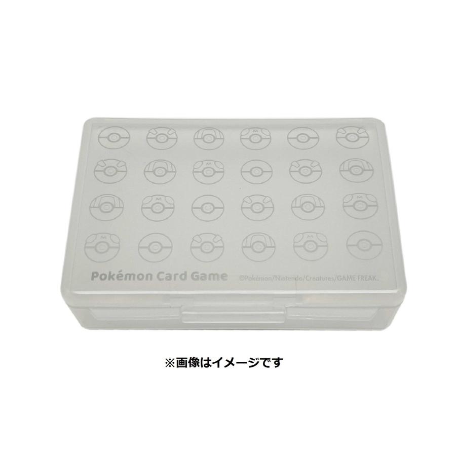 Pokemon（ポケモン） ポケモンカードゲーム ダメカンケース モンスター