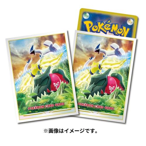 Pokemon（ポケモン） ポケモンカードゲーム デッキシールド スリーブ