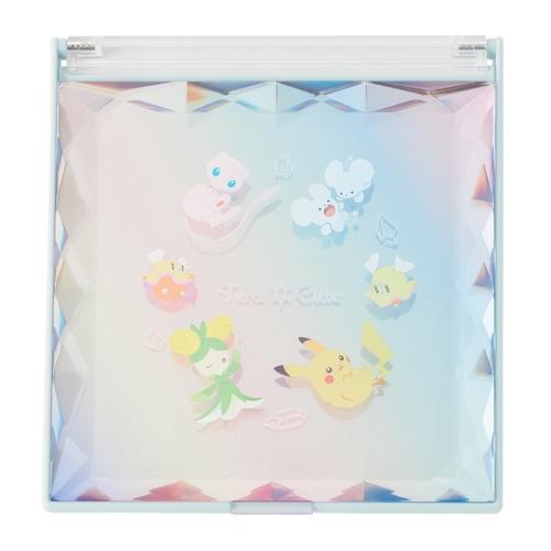 Pokemon（ポケモン） ポケモンセンターオリジナル 折りたたみミラー