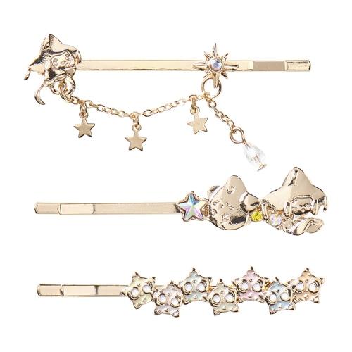 ポケモン 星つなぎ ジラーチ ピアス ヘアピン ぬいぐるみ アクリルチャーム ポケモン』新グッズ「ジラーチ星つなぎ」が7月1日に発売！ラインナップ