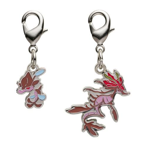 Pokemon（ポケモン） ポケモンセンターオリジナル 全国ずかん メタル