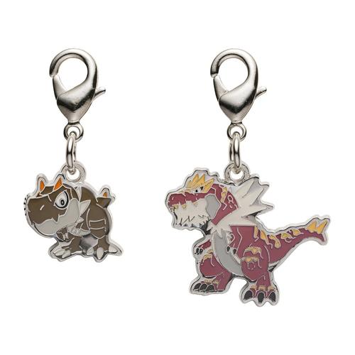 Pokemon（ポケモン） ポケモンセンターオリジナル 全国ずかん メタル