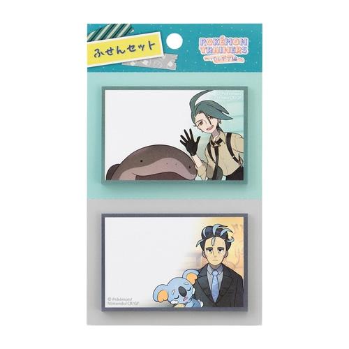 Pokemon（ポケモン） ポケモンセンターオリジナル ふせんセット