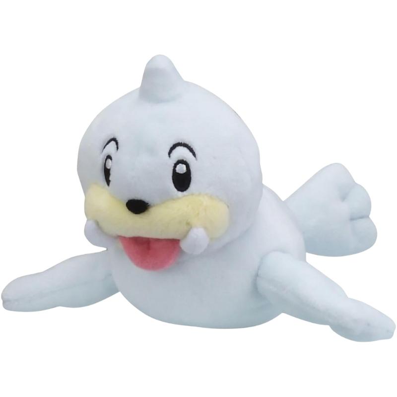 ぬいぐるみ　パウワウ　ジュゴン　ポケモンfit　初期　2018年 Pokemon（ポケモン） ポケモンセンターオリジナル ぬいぐるみ Pokemon
