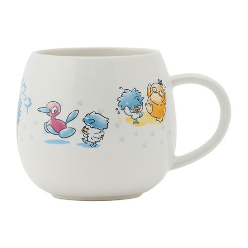 Pokemon（ポケモン） ポケモンセンターオリジナル マグカップ まいごの