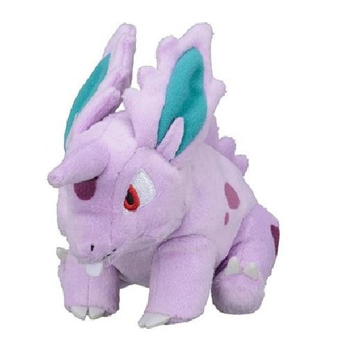 ポケモン　fit 　ニドラン　フィットぬいぐるみまとめ売り 29 ぬいぐるみ Pokémon fit ニドラン♀ ｜【公式】ポケモン