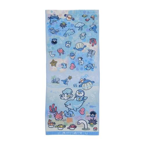 Pokemon（ポケモン） ポケモンセンターオリジナル フェイスタオル