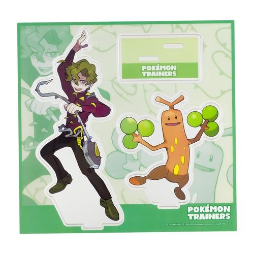 Pokemon（ポケモン） ポケモンセンターオリジナル アクリルスタンド