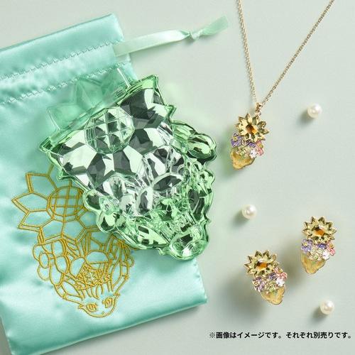 Pokemon ポケモンセンターオリジナル accessory ネックレス くさ Pokemon ポケモンセンターオリジナル accessory ネックレス くさ