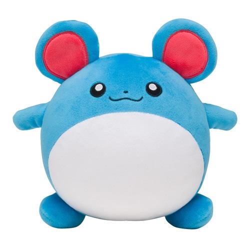 Pokemon（ポケモン） ポケモンセンターオリジナル ぬいぐるみ マリル