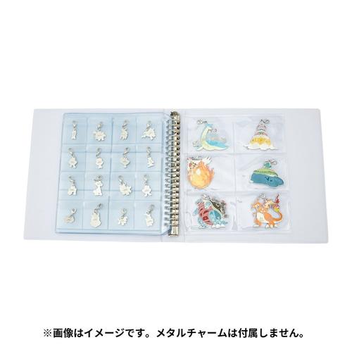 Pokemon ポケモンセンターオリジナル 全国ずかんメタルチャーム Pokemon ポケモンセンターオリジナル 全国ずかんメタルチャーム