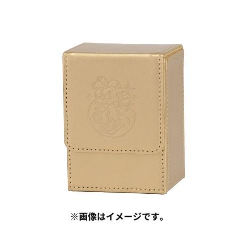 ポケモンカードゲーム フリップデッキケース サーフゴー｜Yahoo