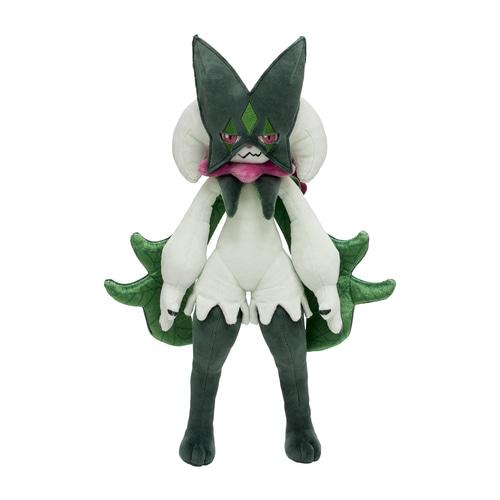 ポケモン★♥ニャオハ・ニャローテ・マスカーニャ♥★ぬいぐるみ★ポケモンセンター ぬいぐるみ ニャローテ ｜【公式】ポケモンセンターオンライン