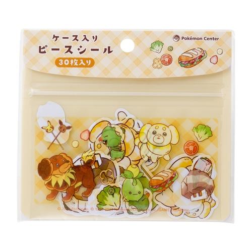 Pokemon（ポケモン） ポケモンセンターオリジナル ケース入り ピース