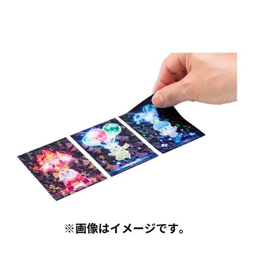 Pokemon ポケモンセンターオリジナル ポケモン ステッカーみず Pokemon ポケモンセンターオリジナル ポケモン ステッカーみず
