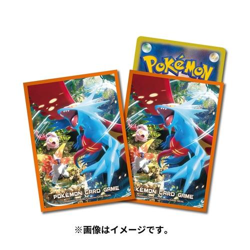 Pokemon ポケモンカードゲーム スリーブ デッキシールド 古代の Pokemon ポケモンカードゲーム スリーブ デッキシールド 古代の