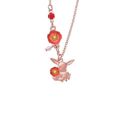 Pokemon（ポケモン） ポケモンセンターオリジナル ネックレス Fleur de