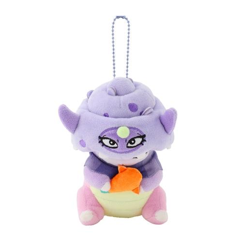 マスコット どんどん どんかん やぁん？ ガラルヤドキング Pokemon（ポケモン） ポケモンセンターオリジナル マスコット どんどん